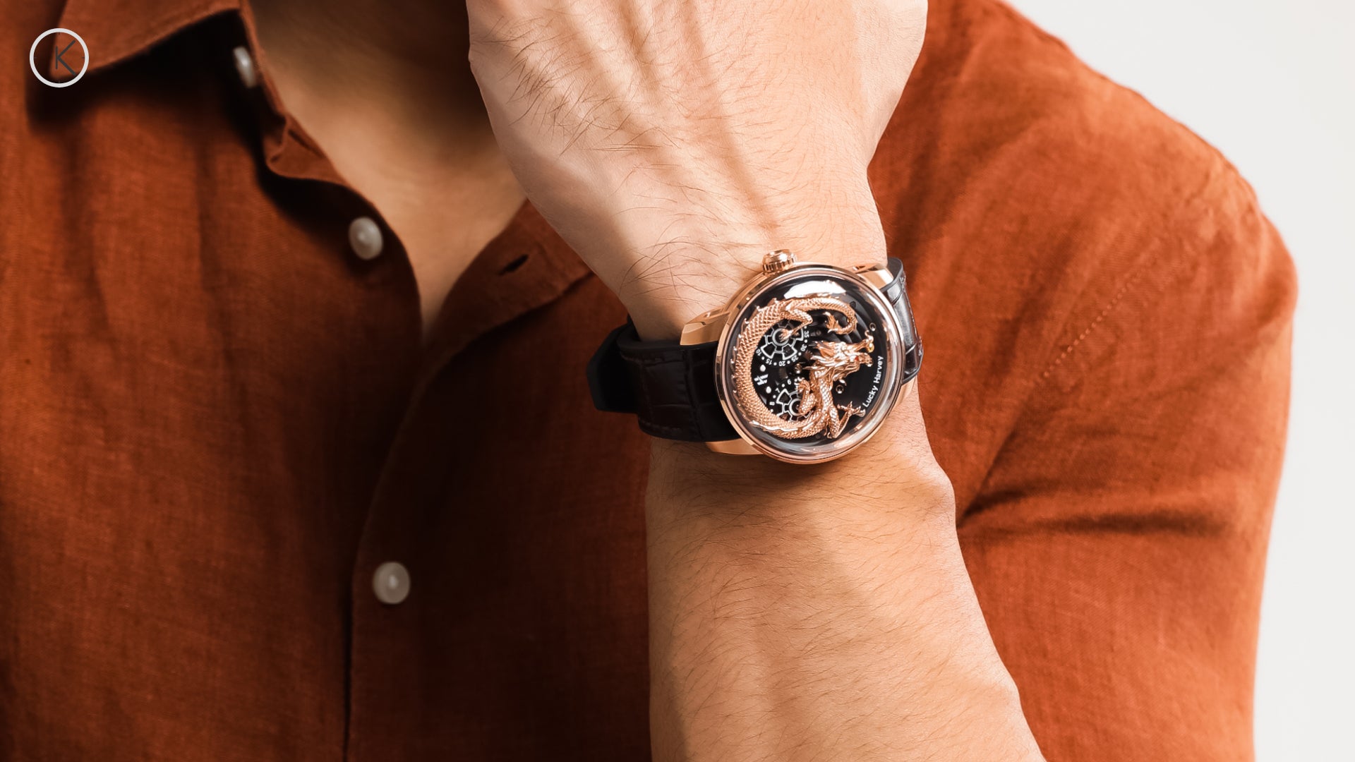 sejarah jam tangan china