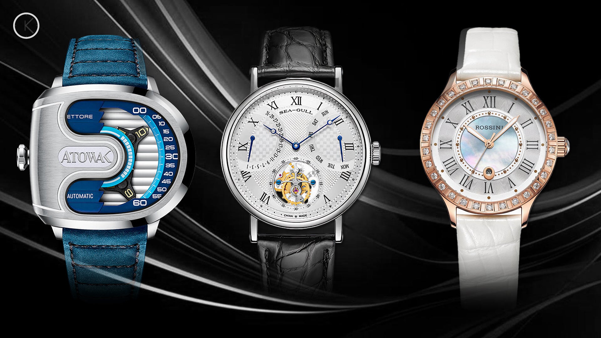 jam tangan mewah china