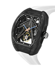 SR SUPERCAR SPORT R1 BLACK WHITE NTPT CARBON FIBRE