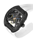 SR SUPERCAR SPORT R1 BLACK WHITE NTPT CARBON FIBRE