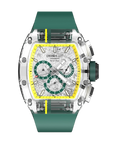 SAPPHIRE CHRONOGRAPH GREEN