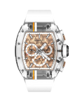SAPPHIRE CHRONOGRAPH SALMON