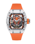 CRYSTAL ORANGE SPIDER