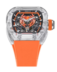 CRYSTAL ORANGE SPIDER