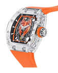 CRYSTAL ORANGE SPIDER