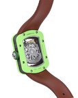 LADY BOSS CARBON STEEL BROWN