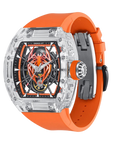 CRYSTAL ORANGE SPIDER
