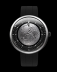 CIGA DESIGN AUTOMATIC WATCH MOON WALKER EDITION