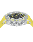 CRYSTAL SERIES AUTOMATIC CHRONOGRAPH DAWN YELLOW