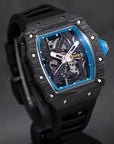 PENTAGON KNIGHT NTPT CARBON FIBER