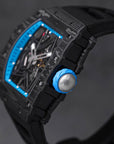 PENTAGON KNIGHT NTPT CARBON FIBER