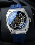 CORE TOURBILLON ICY SILVER