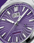 PURPLE CHIMING SOUND OF NATURE WATCH 40MM