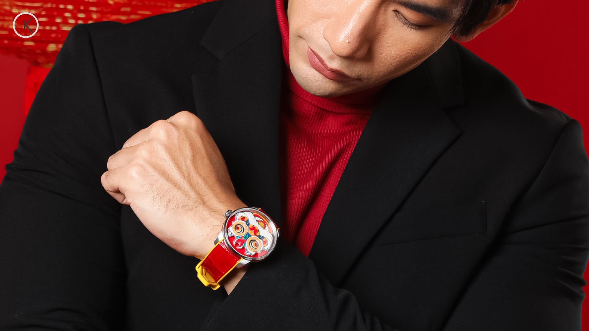 jam tangan china