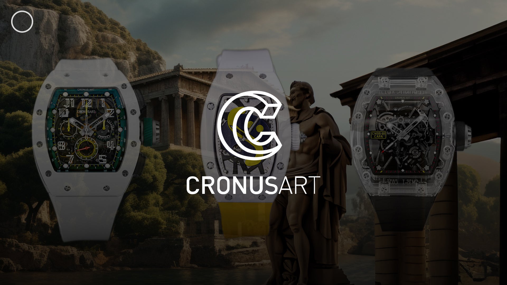 Cronus Art