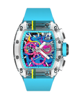 SAPPHIRE CHRONOGRAPH BLUE