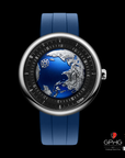 CIGA DESIGN MECHANICAL WATCH BLUE PLANET II
