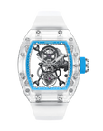 TOURBILLON SAPPHIRE BLUE