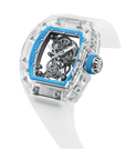 TOURBILLON SAPPHIRE BLUE