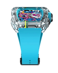 SAPPHIRE CHRONOGRAPH BLUE