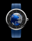 CIGA DESIGN MECHANICAL WATCH BLUE PLANET II