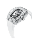 TOURBILLON SAPPHIRE WHITE