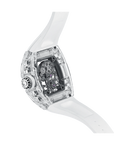 TOURBILLON SAPPHIRE WHITE