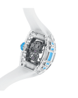 TOURBILLON SAPPHIRE BLUE
