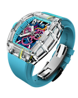 SAPPHIRE CHRONOGRAPH BLUE