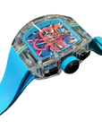 SAPPHIRE CHRONOGRAPH BLUE