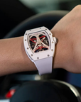 SUPER CAR SR PAGANE WHITE