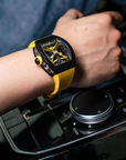 SUPER CAR SR PAGANE YELLOW BLACK