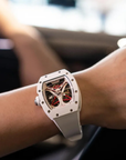 SUPER CAR SR PAGANE WHITE