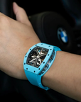 SUPER CAR SR PAGANE BLUE