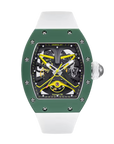 SUPER CAR SR PAGANE GREEN
