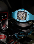 SUPER CAR SR PAGANE BLUE