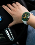 SUPER CAR SR PAGANE GREEN