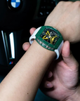 SUPER CAR SR PAGANE GREEN
