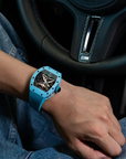 SUPER CAR SR PAGANE BLUE