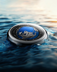 CIGA DESIGN MECHANICAL WATCH BLUE PLANET II