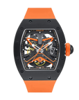 SUPER CAR SR PAGANE ORANGE