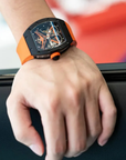 SUPER CAR SR PAGANE ORANGE