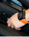 SUPER CAR SR PAGANE ORANGE