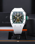 TRACK CHRONOGRAPH CM09 CARBON WHITE