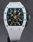 TRACK CHRONOGRAPH CM09 CARBON WHITE