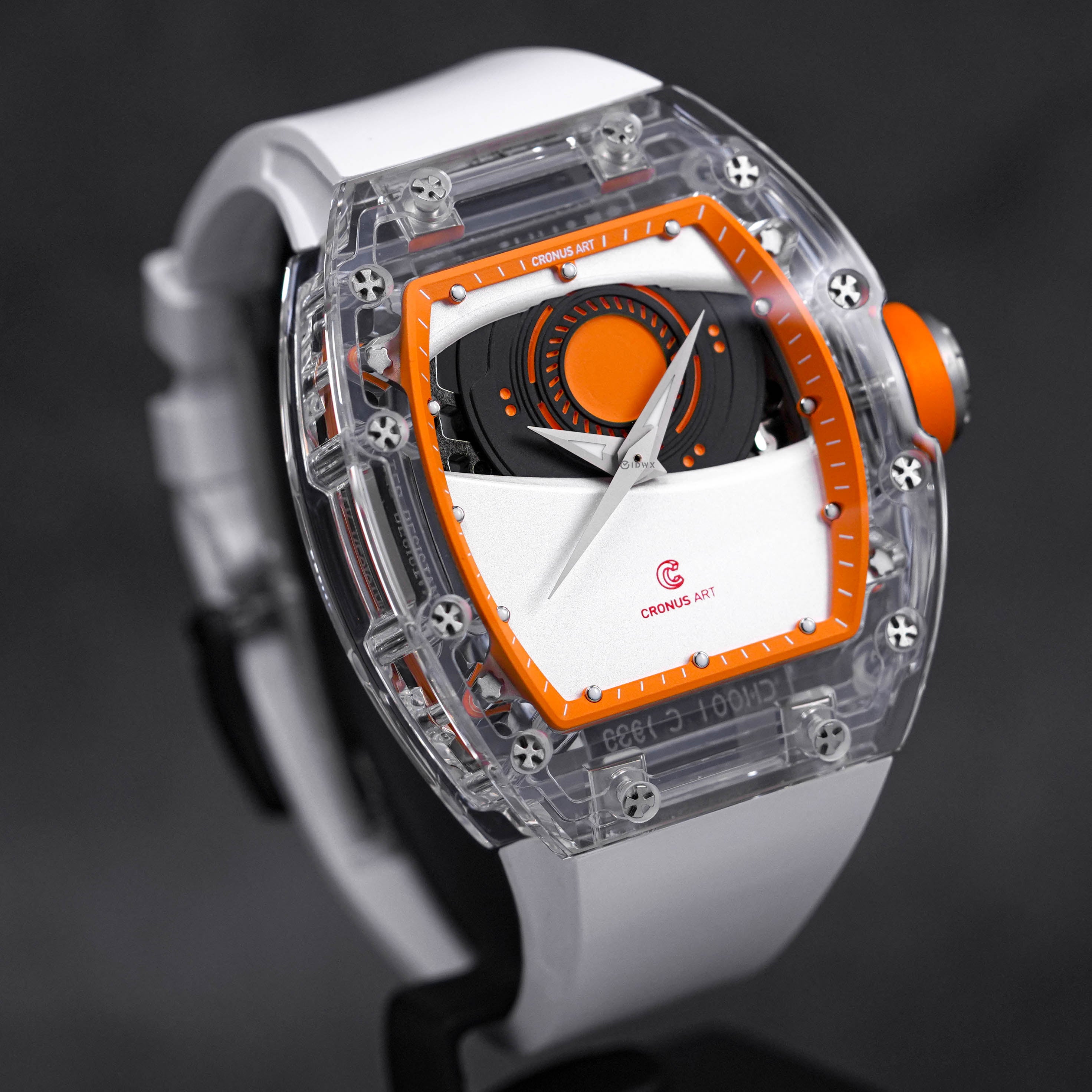 CRONUS ART EYE OF ZHU RONG CRYSTAL CM001 – kronometry.id