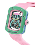 LADY BOSS CARBON STEEL PINK