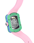 LADY BOSS CARBON STEEL PINK