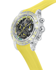 CRYSTAL SERIES AUTOMATIC CHRONOGRAPH DAWN YELLOW