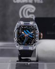 DREAMLAND CRYSTAL BLACK-BLUE